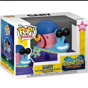 Funko Pop Gary Vinyl Figure